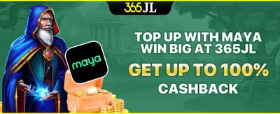 Maya Exclusive Cashback Challenge promotion